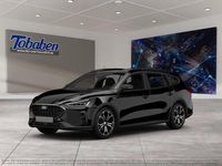 Używany Ford Focus Active X 116 KM (85 kW) 2025 Czarny Sedan/Limuzyna