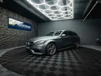 Gebraucht Mercedes C63S AMG AMG 510 PS (375 kW) 2017 Andere Limousine