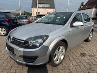 Gebraucht Opel Astra Edition 105 PS (77 kW) 2005 Silber Limousine