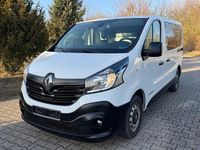 Gebraucht Renault Trafic Komfort 120 PS (88 kW) 2016 Silber Van / Kleinbus