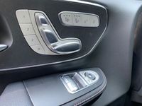 gebraucht Mercedes EQV300 Extralang SpurW KlimaA Navi Burmester