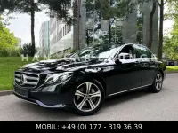 Gebraucht Mercedes E350 258 PS (189 kW) 2017 Obsidianschwarz Limousine