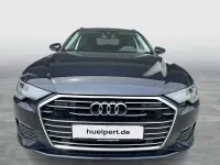 Gebraucht Audi A6 204 PS (150 kW) 2022 Blau Kombi
