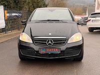 Gebraucht Mercedes A160 95 PS (69 kW) 2011 Schwarz Van / Kleinbus