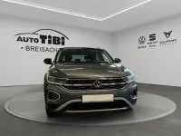 Gebraucht VW T-Roc Style 110 PS (80 kW) 2022 Grau SUV