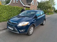 Brugt Ford Kuga 140 HK (102 kW) 2012 Blå SUV