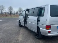 Używany VW T4 151 KM (111 kW) 2003 Srebrny Van