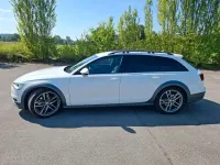 Gebraucht Audi A6 Allroad Ambiente 218 PS (160 kW) 2017 Weiß Kombi