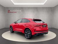 Gebraucht Audi RS Q3 400 PS (294 kW) 2022 Tangorot metallic SUV
