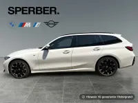 Gebraucht BMW 330 M Sport 286 PS (210 kW) 2025 Weiß Limousine