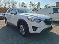 Gebraucht Mazda CX-5 Center-Line 150 PS (110 kW) 2014 Weiß SUV