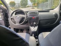 Gebraucht Citroën Nemo 75 PS (55 kW) 2010 Schwarz Van / Kleinbus