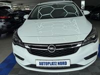 Gebraucht Opel Astra Active 125 PS (91 kW) 2017 Weiß Kombi