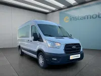 Gebraucht Ford Transit 131 PS (96 kW) 2022 Weiß Limousine