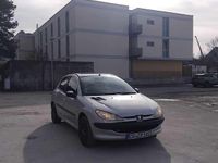 Gebraucht Peugeot 206 Filou 60 PS (44 kW) 2004 Limousine