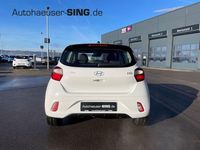 Neu Hyundai i10 79 PS (58 kW) 2025 Atlas white Kleinwagen