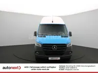 Brugt Mercedes Sprinter 170 HK (125 kW) 2022 Blå Van