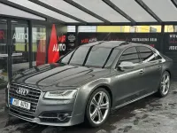 Gebraucht Audi S8 519 PS (381 kW) 2012 Grau Limousine