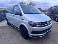 Gebraucht VW Multivan 150 PS (110 kW) 2015 Reflexsilber Van / Kleinbus