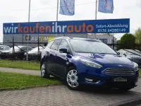 Usado Ford Focus Trend 150 CV (110 kW) 2003 Gris Berlina