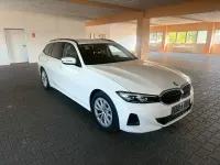 Gebraucht BMW 318 Shadowline 150 PS (110 kW) 2023 Weiß Kombi