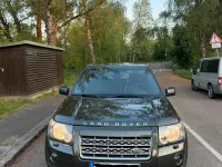 Gebraucht Land Rover Freelander 2 S 200 PS (147 kW) 2009 Grün SUV