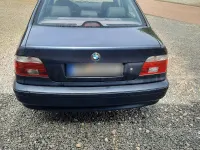 Second-hand BMW 525 Basis 192 CP (141 kW) 2002 Berlinǎ