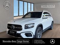 Gebraucht Mercedes GLB200 AMG 150 PS (110 kW) 2024 Weiß SUV