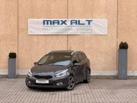 Gebraucht Kia Ceed Sportswagon 128 PS (94 kW) 2015 Grau Kombi