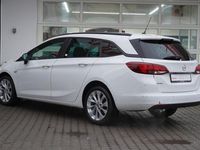Gebraucht Opel Astra 125 PS (91 kW) 2019 Weiß Kombi