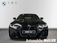 gebraucht BMW i4 35 eDrive Gran Coupe M Sport RFK Laserlicht Navi Klima