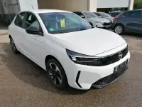 Gebraucht Opel Corsa-e Edition 100 kW (136 PS) 2023 Weiss Kleinwagen