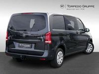 gebraucht Mercedes Vito Vito114 MIXTO KOMPAKT LED+AHK+KLIMA+DAB+NAVI+