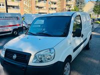 Occasion Fiat Doblò 75 ch (55 kW) 2007 Blanc Monospace