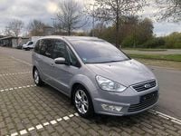 Gebraucht Ford Galaxy Ghia 140 PS (102 kW) 2010 Grau Van / Kleinbus