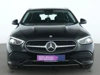 Gebraucht Mercedes C200 Avantgarde 163 PS (119 kW) 2024 Schwarz Limousine