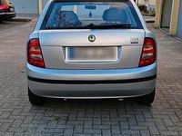 Gebraucht Skoda Fabia 75 PS (55 kW) 2001 Andere farben Kleinwagen