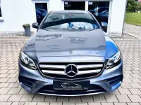Gebraucht Mercedes E220 AMG 194 PS (142 kW) 2019 Grau Limousine