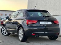 Gebraucht Audi A1 Ambition 122 PS (89 kW) 2012 Schwarz Kleinwagen