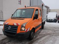 Gebraucht VW Crafter 109 PS (80 kW) 2010 Orange Van