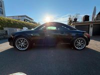 Gebraucht Audi TT 180 PS (132 kW) 2004 Schwarz Coupé