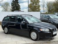 Gebraucht Volvo V50 109 PS (80 kW) 2010 Schwarz Kombi
