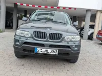 Gebraucht BMW X5 218 PS (160 kW) 2005 Grün SUV