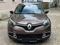 Gebraucht Renault Captur Expression 90 PS (66 kW) 2015 Braun SUV
