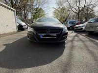 Gebraucht VW Passat 160 PS (117 kW) 2009 Schwarz Coupé