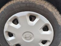 Gebraucht Opel Meriva 101 PS (74 kW) 2004 Silber Van / Kleinbus