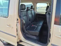 Brugt VW Caddy Trendline 102 HK (75 kW) 2018 Beige MPV