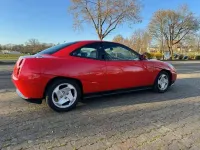 Gebraucht Fiat Coupé 147 PS (108 kW) 1997 Rot Coupé