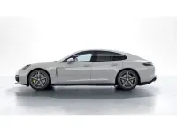 Gebraucht Porsche Panamera 462 PS (339 kW) 2022 Kreide (weiss) (metallic) Limousine
