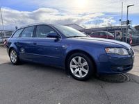 Gebraucht Audi A4 Performance 163 PS (119 kW) 2005 Blau Kombi